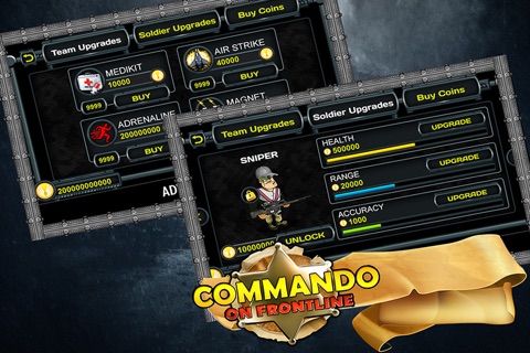 Commando 3: Snake Squad screenshot 4