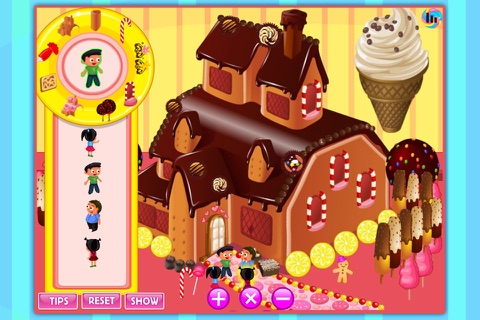 Candy Palace Design screenshot 2