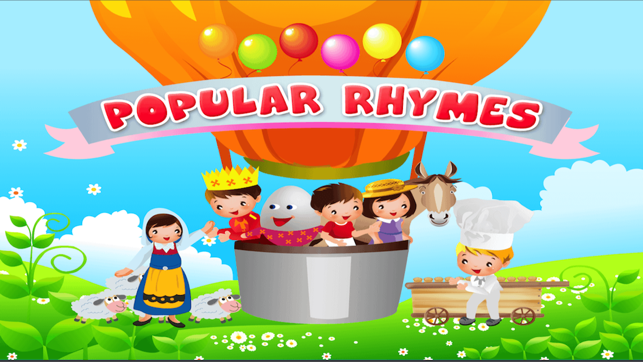 Popular Rhymes By Tintapps(圖1)-速報App