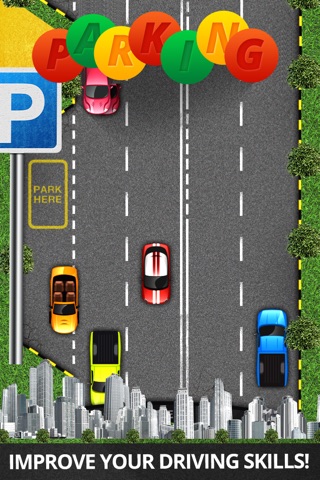 Parking Rush -become the master of a parking lоt screenshot 2