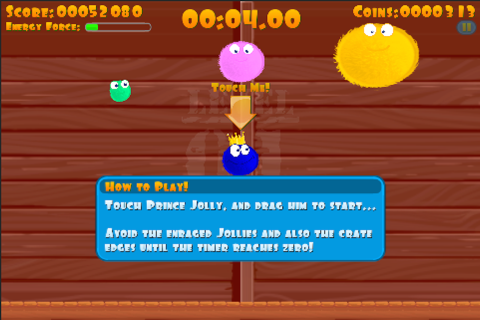 Save the Jollies - Escape to Jolly Land - MEGA FUN FREE GAME screenshot 2