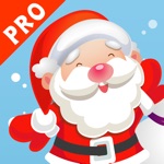 Christmas game for children age 2-5 Train your skills for the holiday season