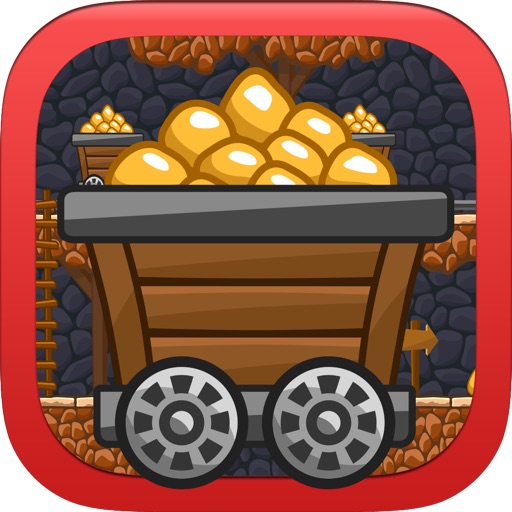 Into The Mines Pro : Get the Gold icon