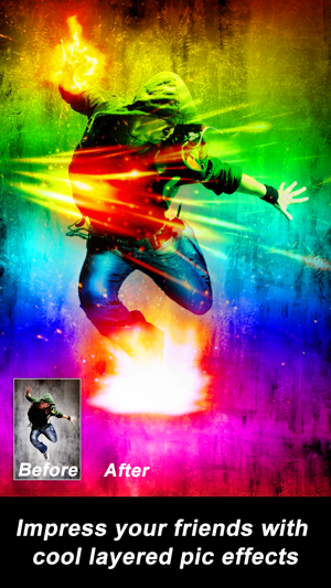 SpaceEffect PRO - Awesome Pic & Fotos FX Editor(圖3)-速報App