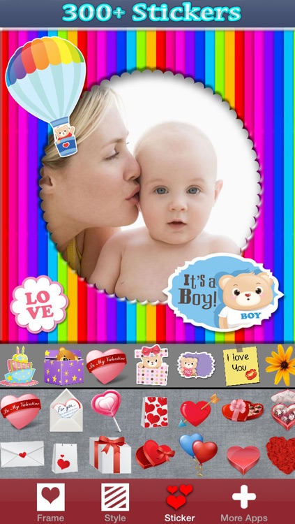 Amazing Photo Frames and Styles screenshot-3