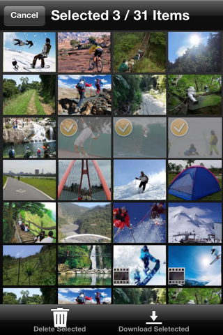 iSPO-Camera screenshot 4