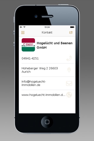 Hogelücht und Beenen GmbH screenshot 3