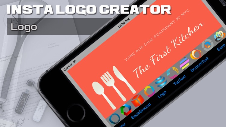 Insta Logo Creator