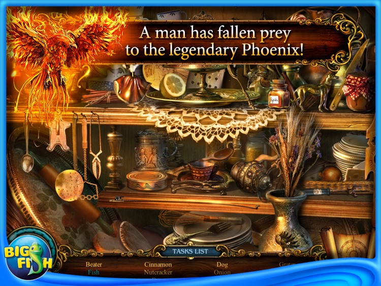 Chimeras: The Tune of Revenge HD - A Hidden Object Adventure