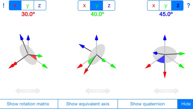 EulerAngles