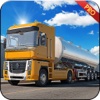 3D Oil Truck Driver Transporter : Oil Distribution Simulator