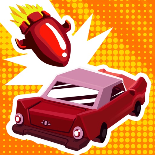 Battle Rides - Car Duels Multiplayer icon