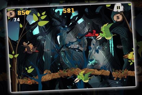 Bird Attack – Be Early For The Tree World screenshot 3