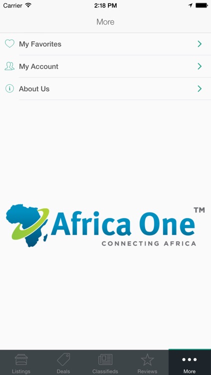 Africa One