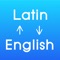 The quickest Latin-English and English-Latin dictionary/word translator