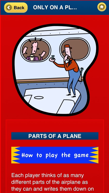Plane Games - Fun Airplane Games for Kids, Teenagers & All The Family - make journeys go faster! screenshot-4