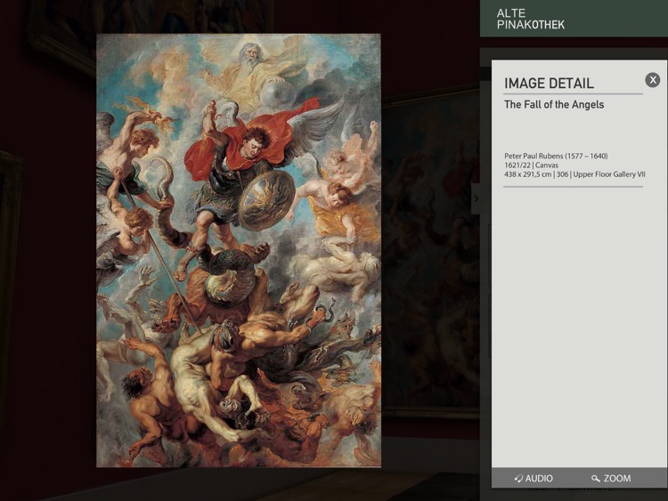 Alte Pinakothek Munich