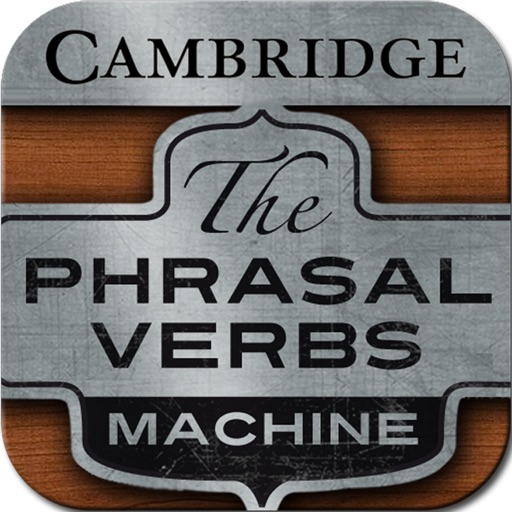 Phrasal Verbs Machine icon