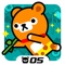 Tap Tap Jump - Tappi Bear Game Series 05