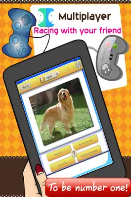 Game screenshot 555 Dog Breed Quiz - Guessing your puppy family mod apk