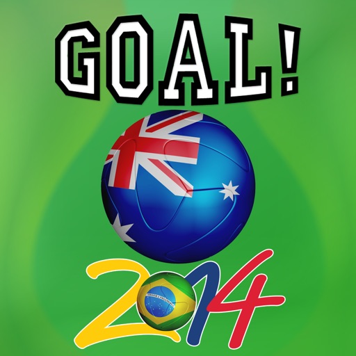Goal! App Australia icon