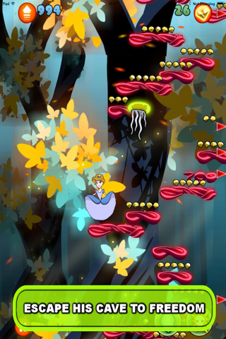 Little Princess Saga screenshot 3