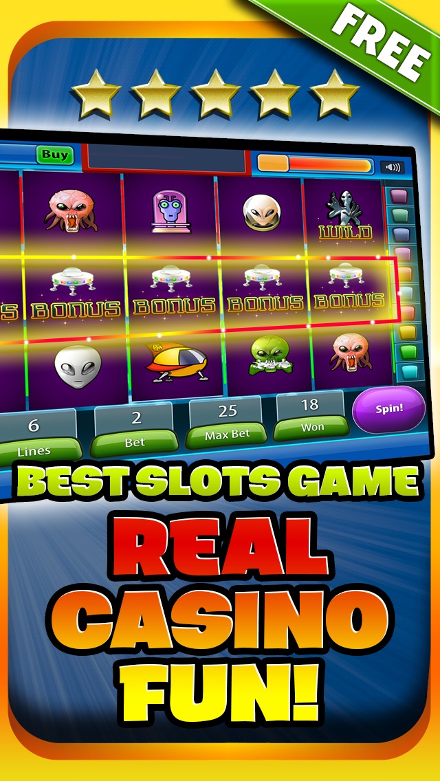 CASINO SLOTS RICH - BEST FRUIT MACHINES GAMES 1.2 IOS