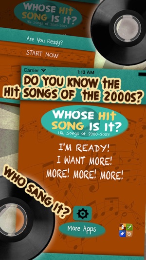 Whose Hit Song Is This - 2000s Edition, a Guess Who Quiz(圖1)-速報App