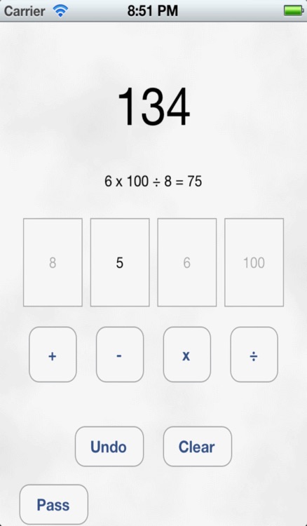 Number: Unjumble screenshot-3
