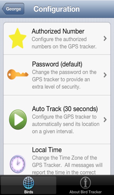 BirdTracker screenshot-3