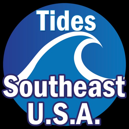 Southeastern USA Tides - Georgia, South Carolina, North Carolina and Virginia