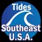 Simple to use, Satellite Map based tide charts of the entire Southeastern U