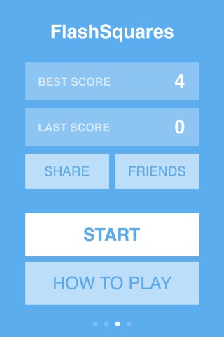 FlashSquares screenshot 4