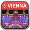 Offline Map Vienna, Austria: City Navigator Maps