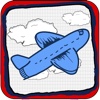 Doodle Planes Landing: Super Hero Animals Pro  - Fun Addictive Gliding Game (Best kids games)