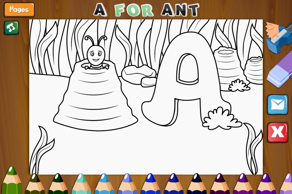 Fun Colour الوان المرح screenshot 3