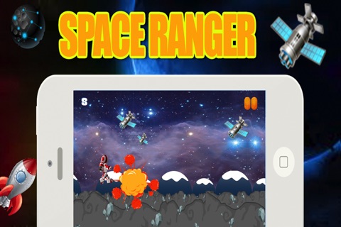 Space Ranger - Great Adventure screenshot 4