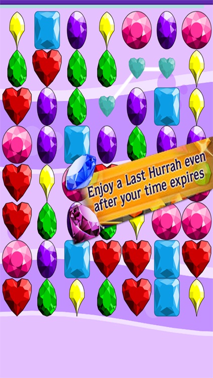 A Diamond, Gems & Jewels Puzzle Match Three or More Splash Game – Best Family & Kid Fun Pro! screenshot-4