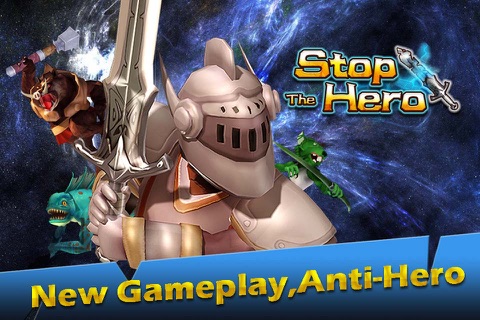 Stop The Hero screenshot 2