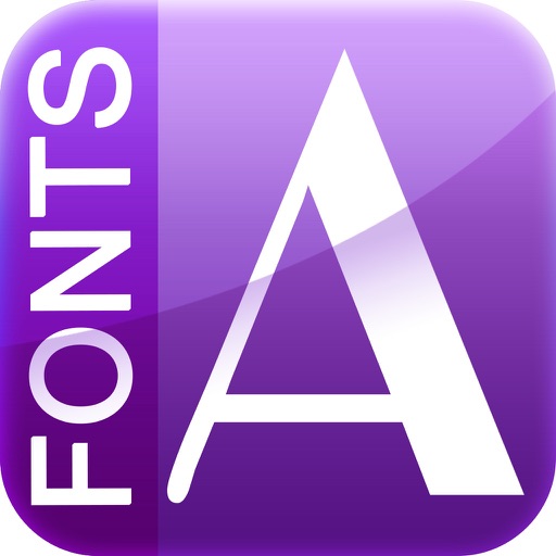 BytaFonts 8 - Install AnyFonts for iOS 8 icon