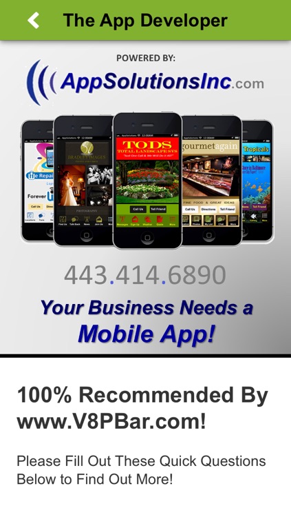 V8P BAR - Norcross, GA. Created BY vapers FOR vapers! screenshot-4