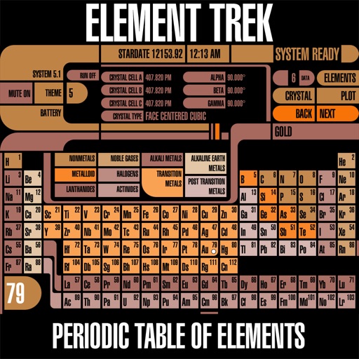 ElementTrek icon