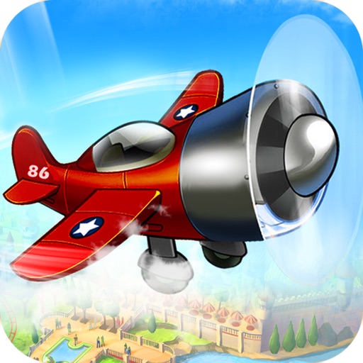 Rescue Planes iOS App