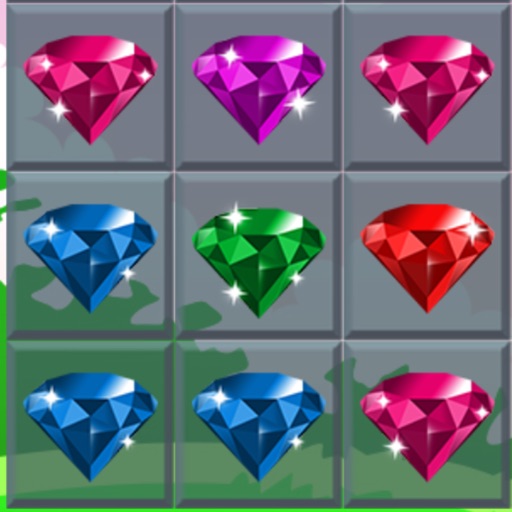 A Shiny Diamonds Knotty icon