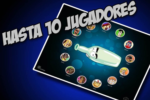 Pico de Botella (Spin the Bottle) screenshot 2