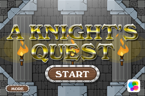 A Knight’s Quest – Medieval Castle Adventure screenshot 4