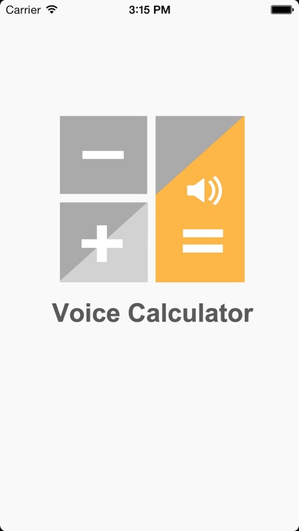 Voice Calculator X