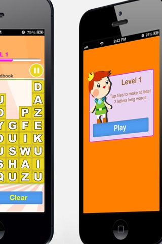 Play Word Game + Play Word Challenge Game screenshot 4