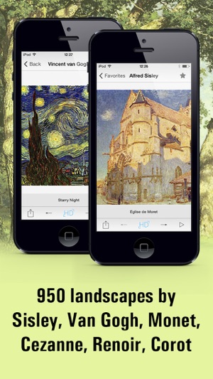 Landscape Art HD(圖1)-速報App