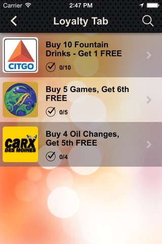 Des Moines City App screenshot 3